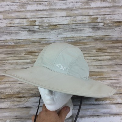 OUTDOOR RESEARCH ~ s large ~ Sun Shade Bucket Hat ~ Adjustable  eb-92919790